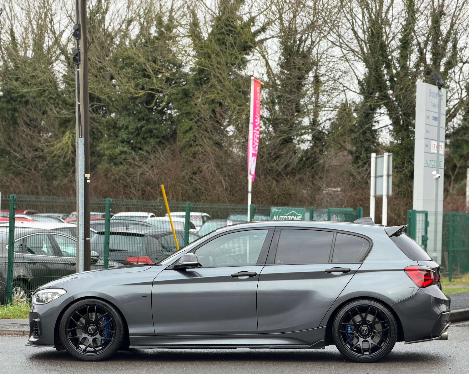 Used BMW 1 Series 2018 for sale - 77437484: Photo 14