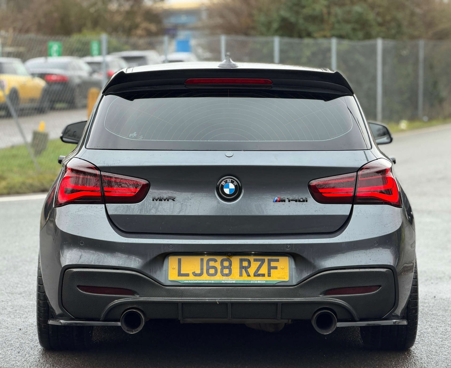 Used BMW 1 Series 2018 for sale - 77437484: Photo 16