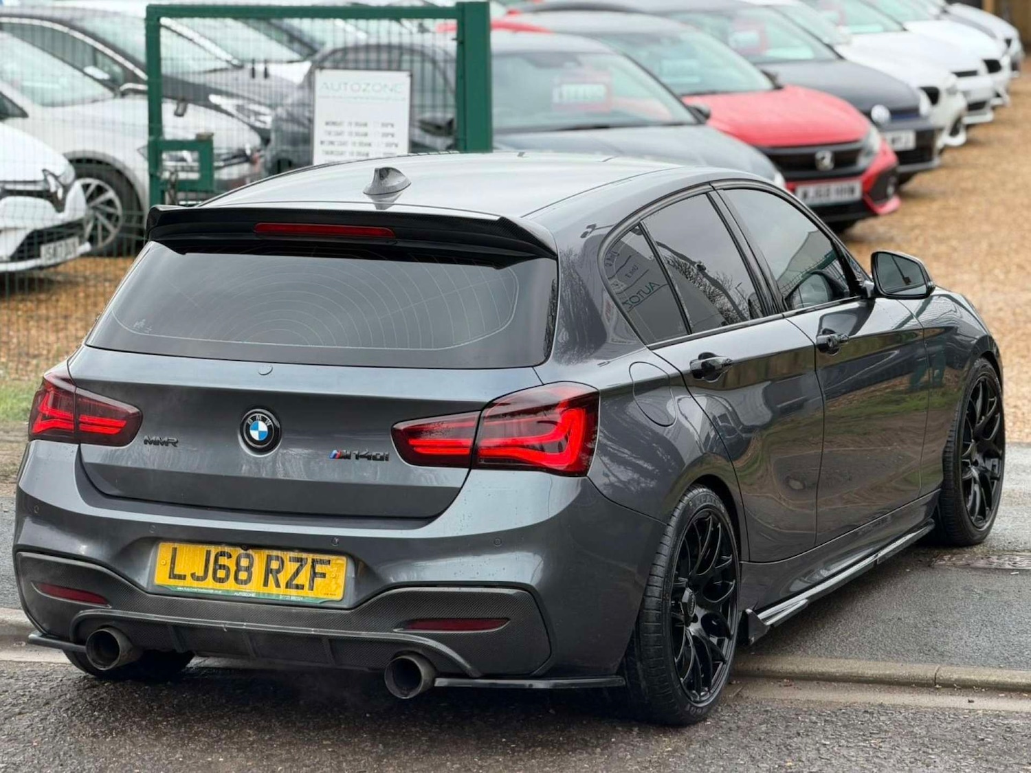 Used BMW 1 Series 2018 for sale - 77437484: Photo 18