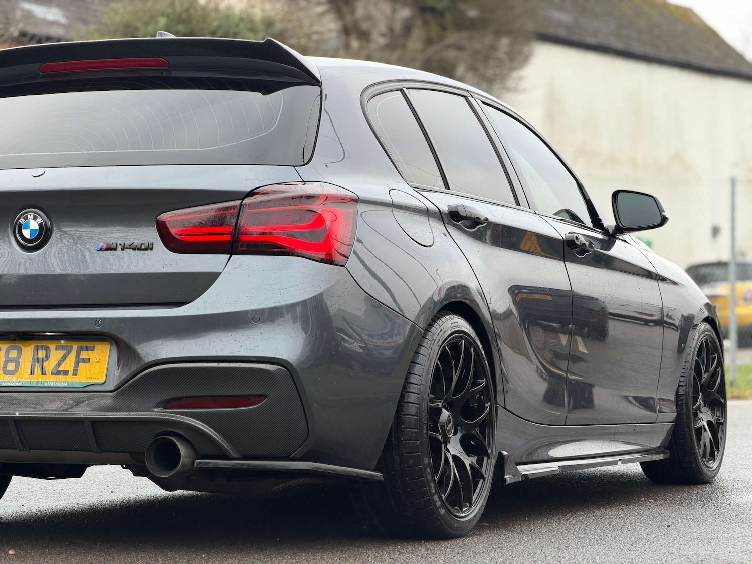 Used BMW 1 Series 2018 for sale - 77437484: Photo 20