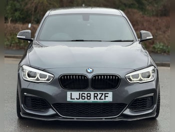 Used BMW 1 Series 2018 for sale - 77437484: Photo