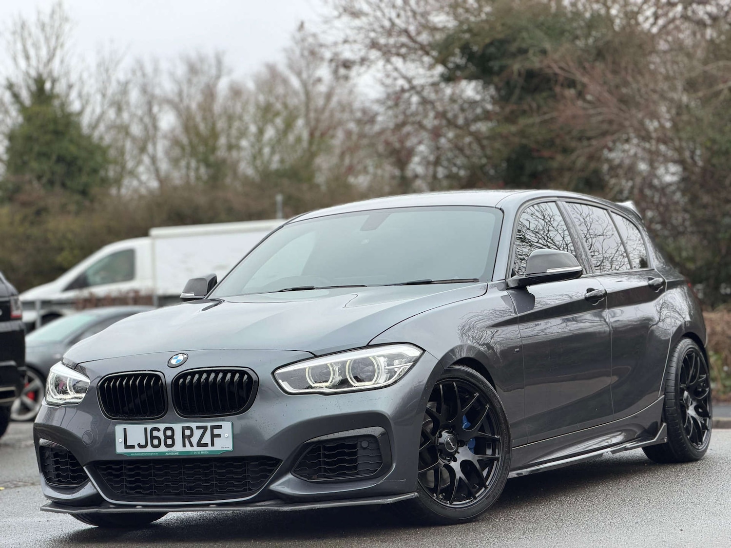 Used BMW 1 Series 2018 for sale - 77437484: Photo 3