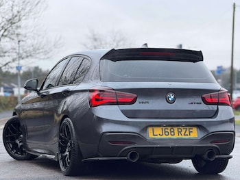 Used BMW 1 Series 2018 for sale - 77437484: Photo