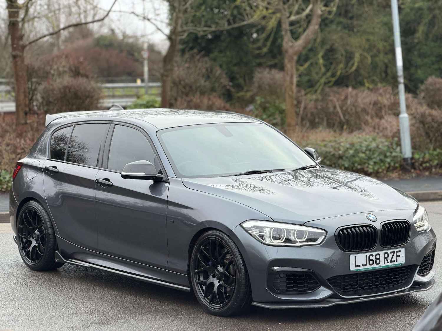 Used BMW 1 Series 2018 for sale - 77437484: Photo 5