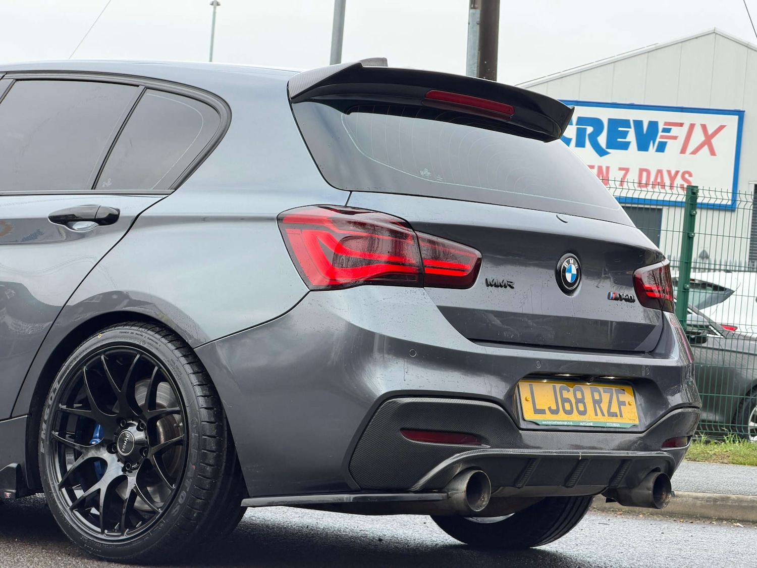 Used BMW 1 Series 2018 for sale - 77437484: Photo 7