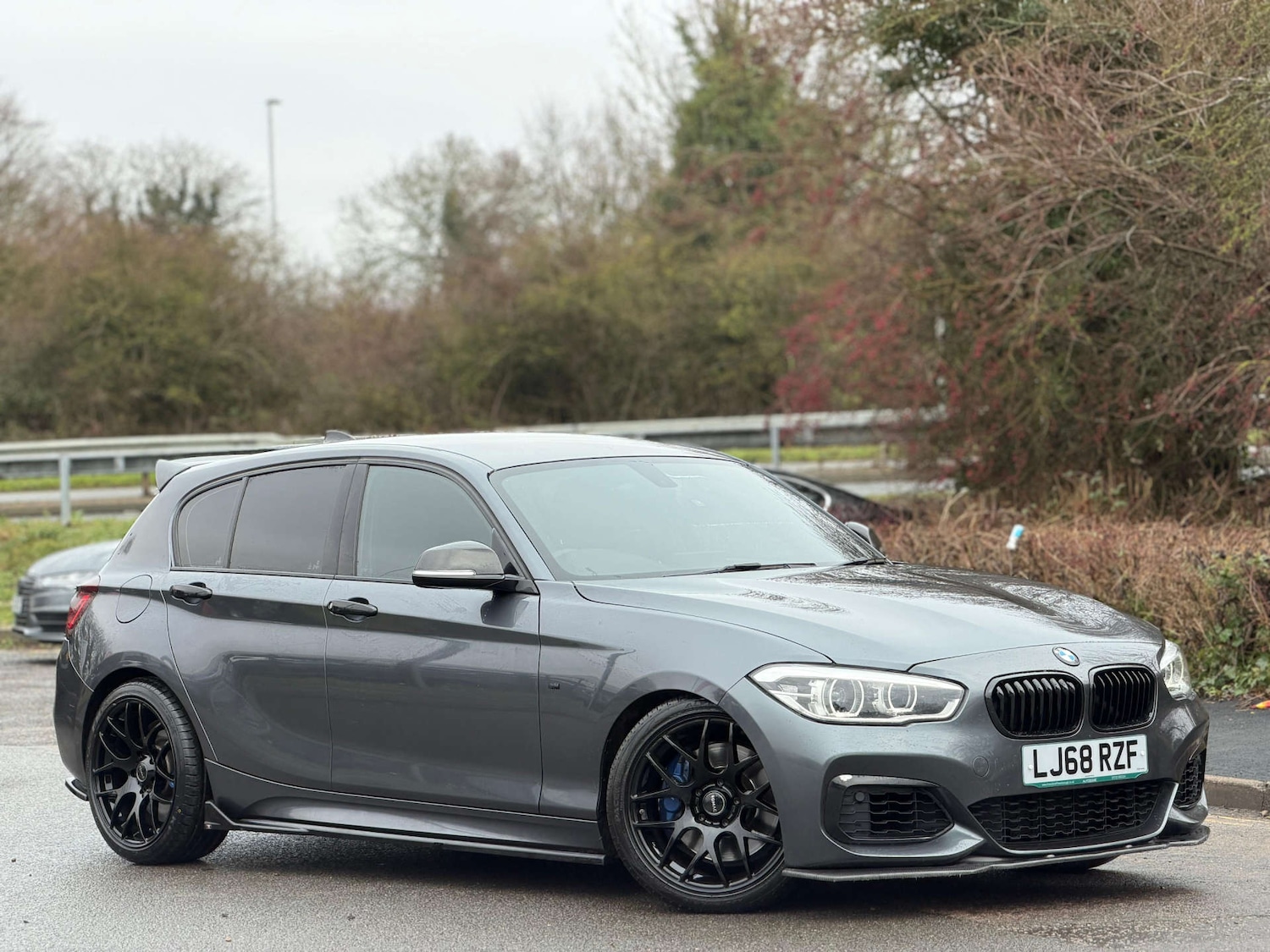 Used BMW 1 Series 2018 for sale - 77437484: Photo 8