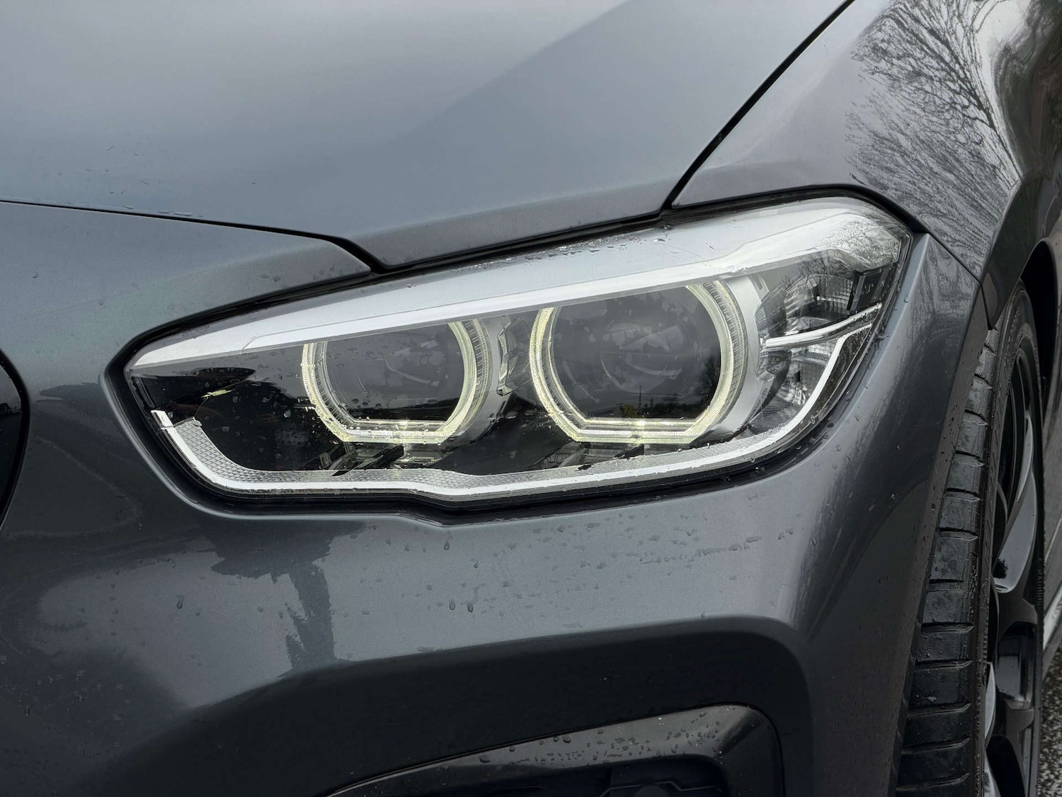 Used BMW 1 Series 2018 for sale - 77437484: Photo 96