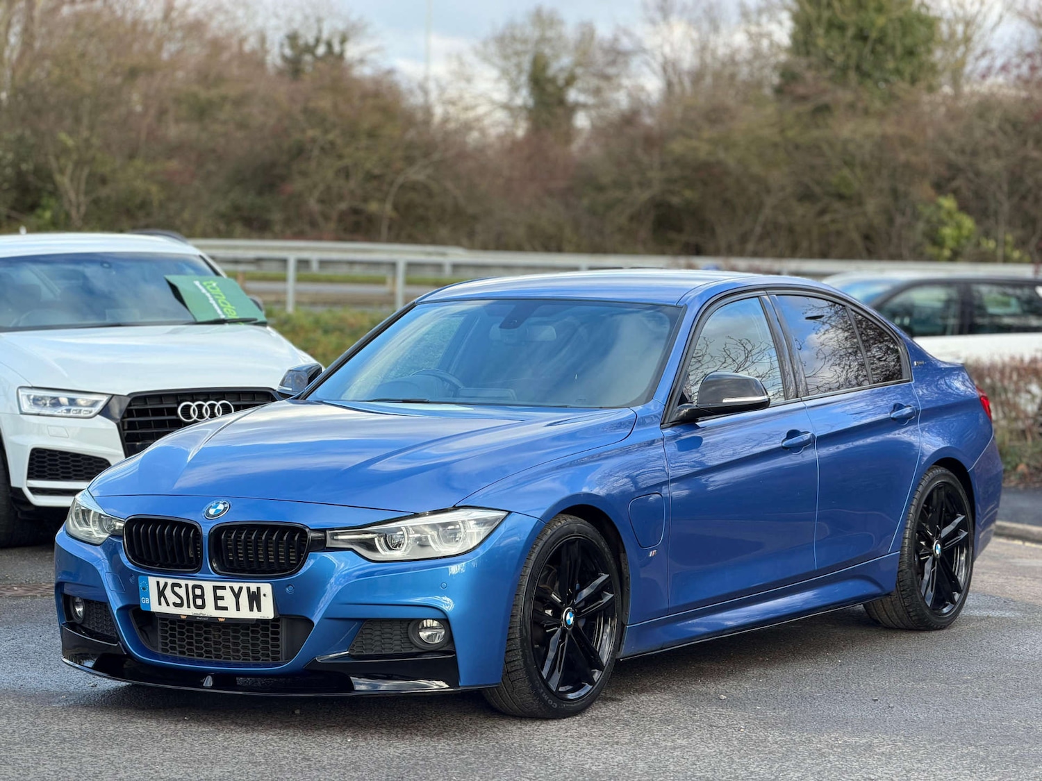 Used BMW 3 Series 2018 for sale - 77437617: Photo 10