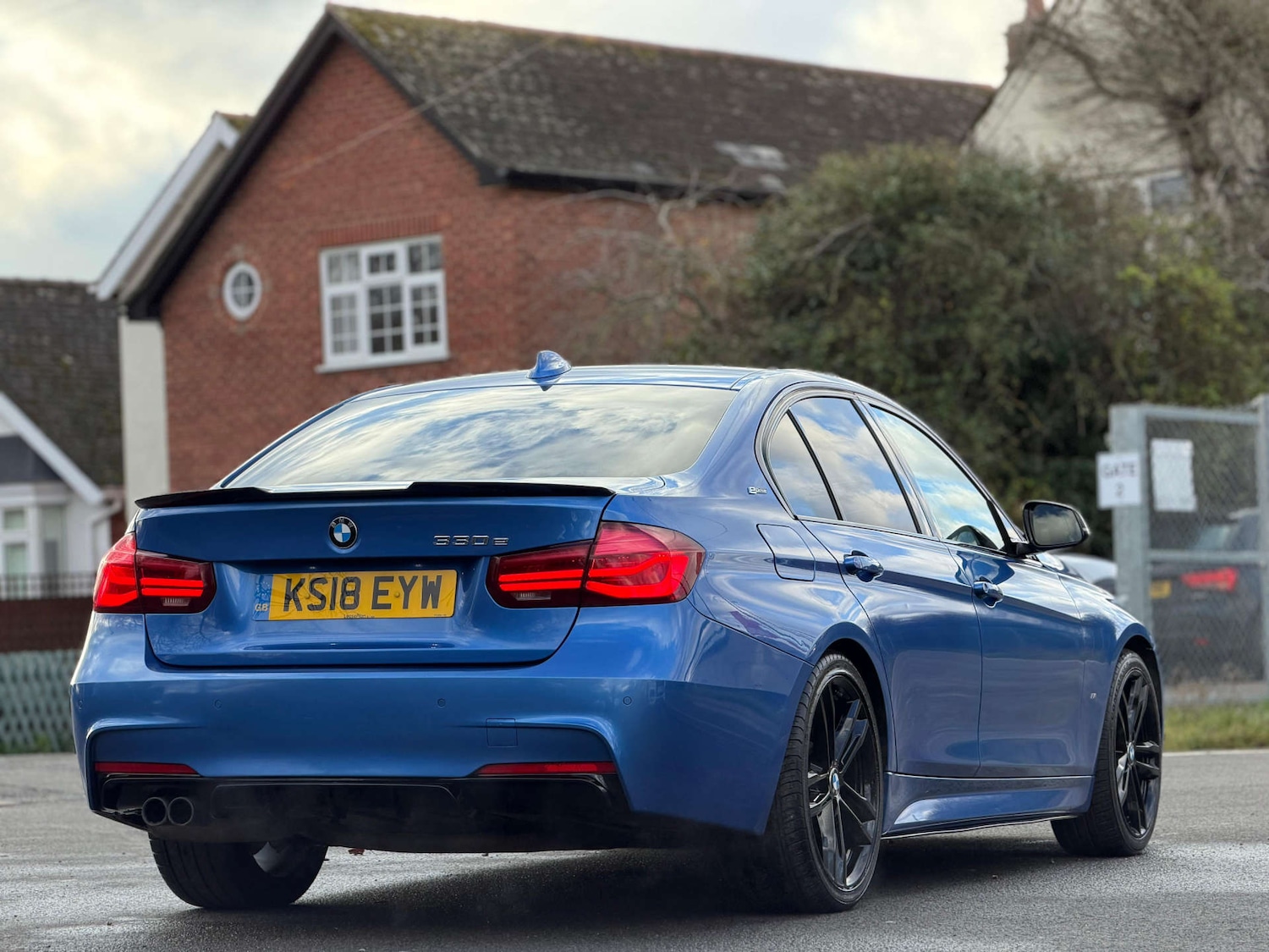 Used BMW 3 Series 2018 for sale - 77437617: Photo 16