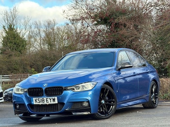 Used BMW 3 Series 2018 for sale - 77437617: Photo