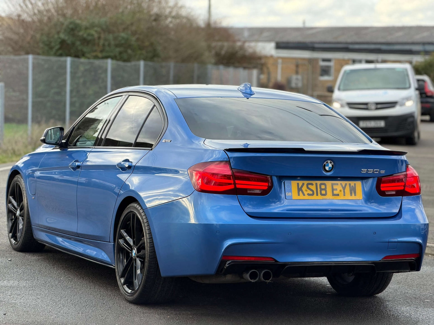 Used BMW 3 Series 2018 for sale - 77437617: Photo 4