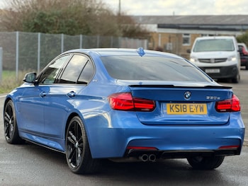 Used BMW 3 Series 2018 for sale - 77437617: Photo