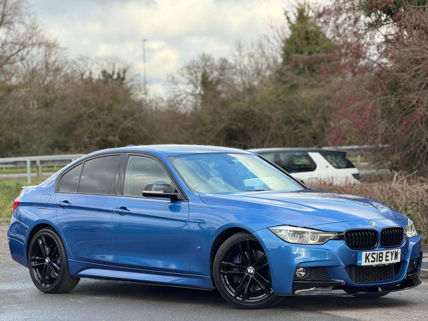 Used BMW 3 Series 2018 for sale - 77437617: Photo 8