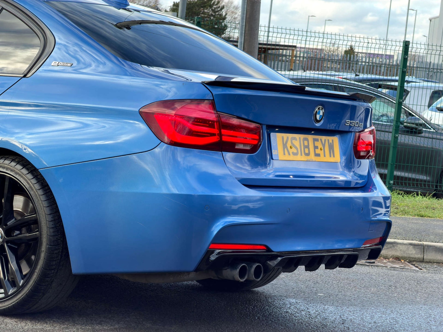 Used BMW 3 Series 2018 for sale - 77437617: Photo 88