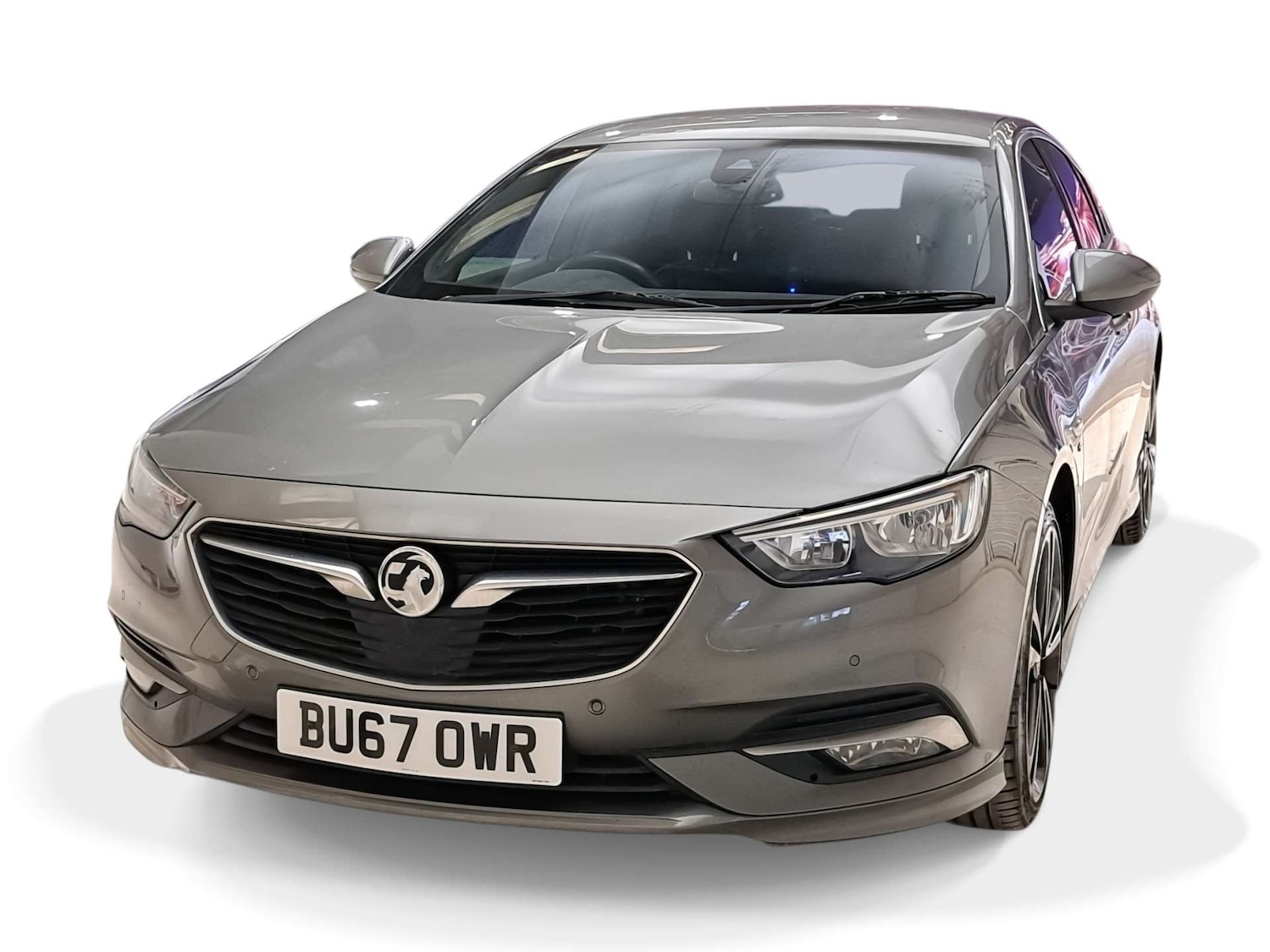 Used Vauxhall Insignia 2017 for sale - 77920731: Photo 3