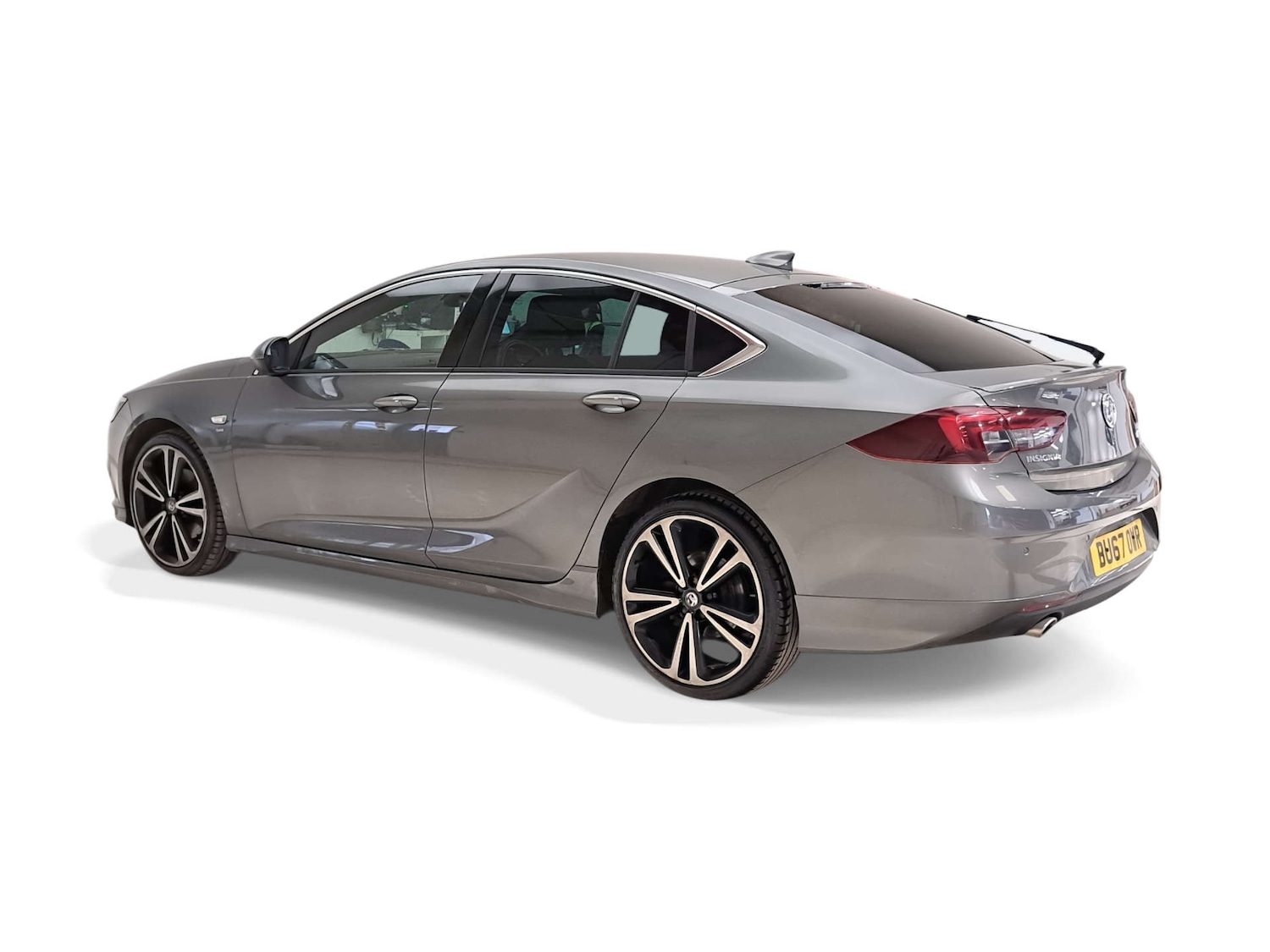 Used Vauxhall Insignia 2017 for sale - 77920731: Photo 5