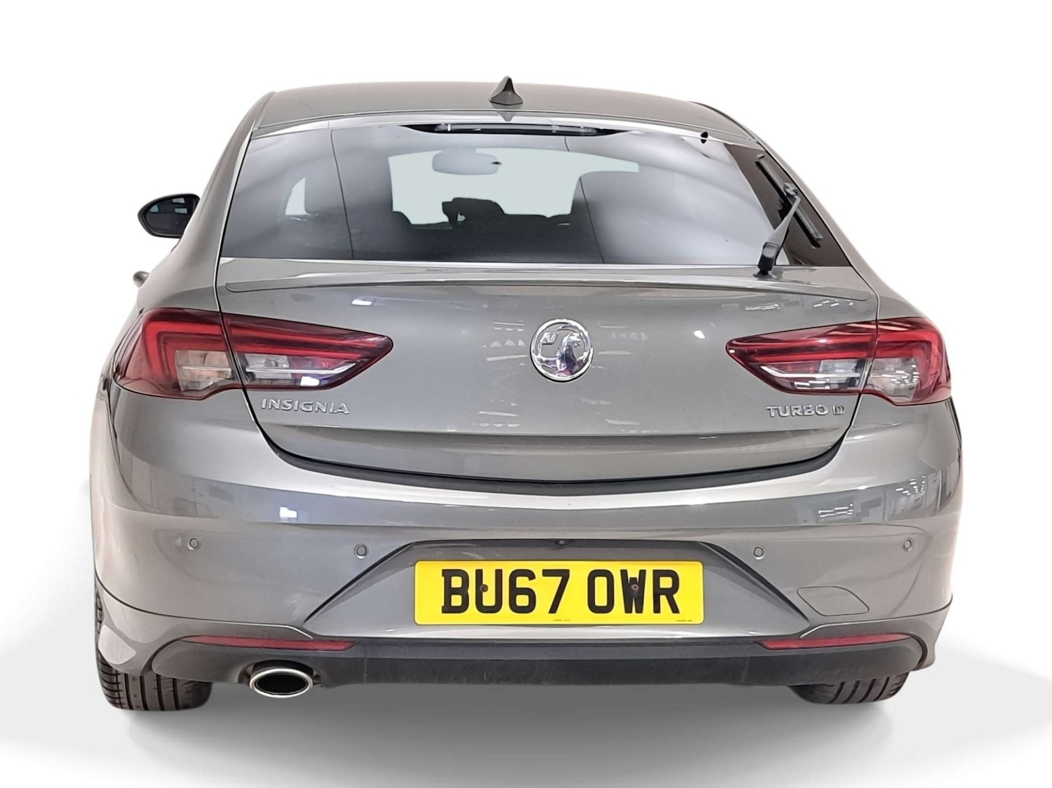 Used Vauxhall Insignia 2017 for sale - 77920731: Photo 6