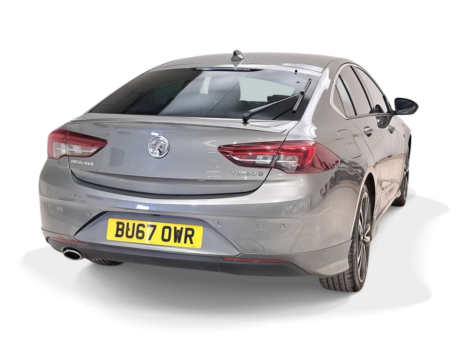Used Vauxhall Insignia 2017 for sale - 77920731: Photo 7