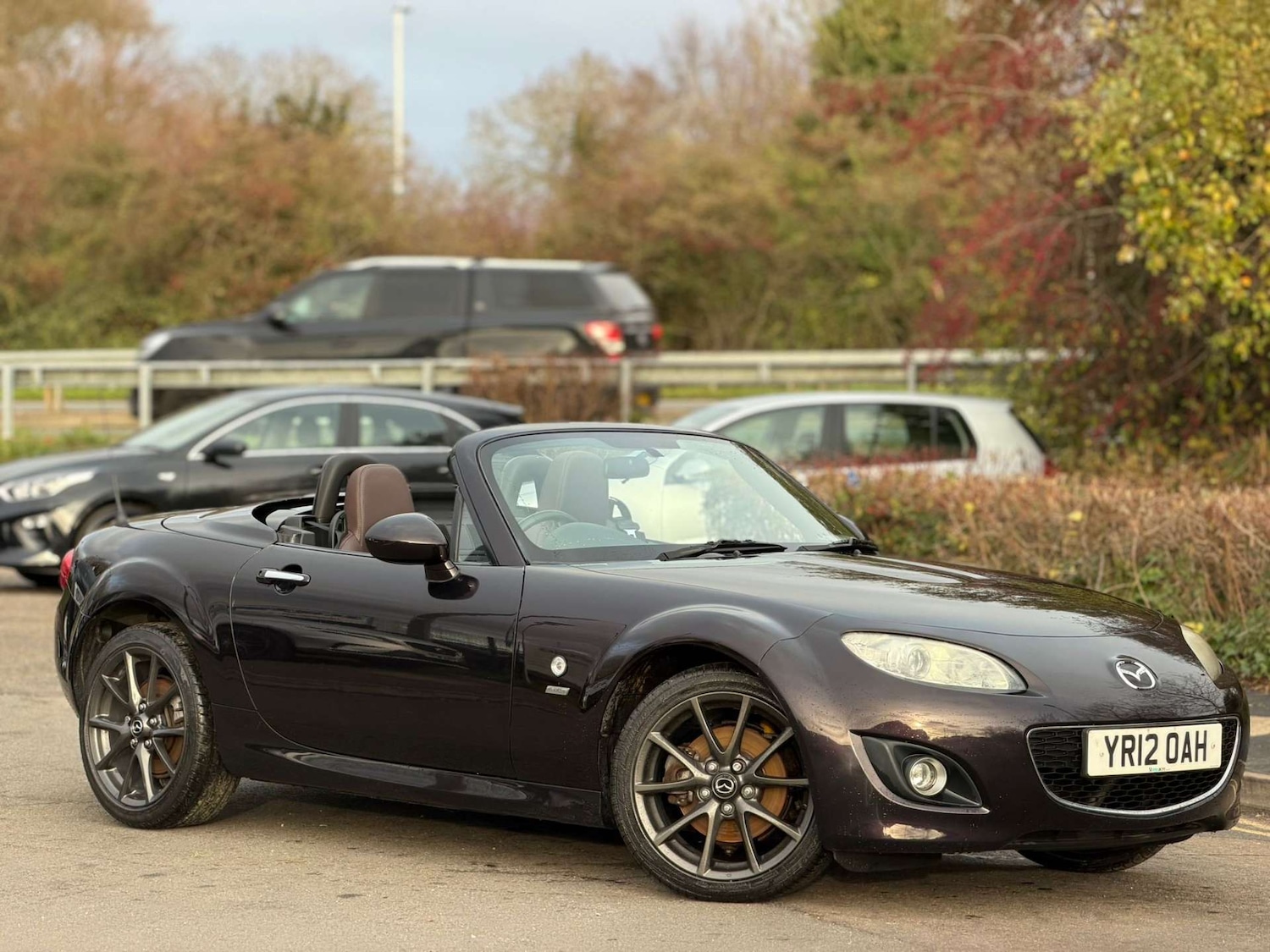 Used Mazda MX-5 2012 for sale - 77437646: Photo 10