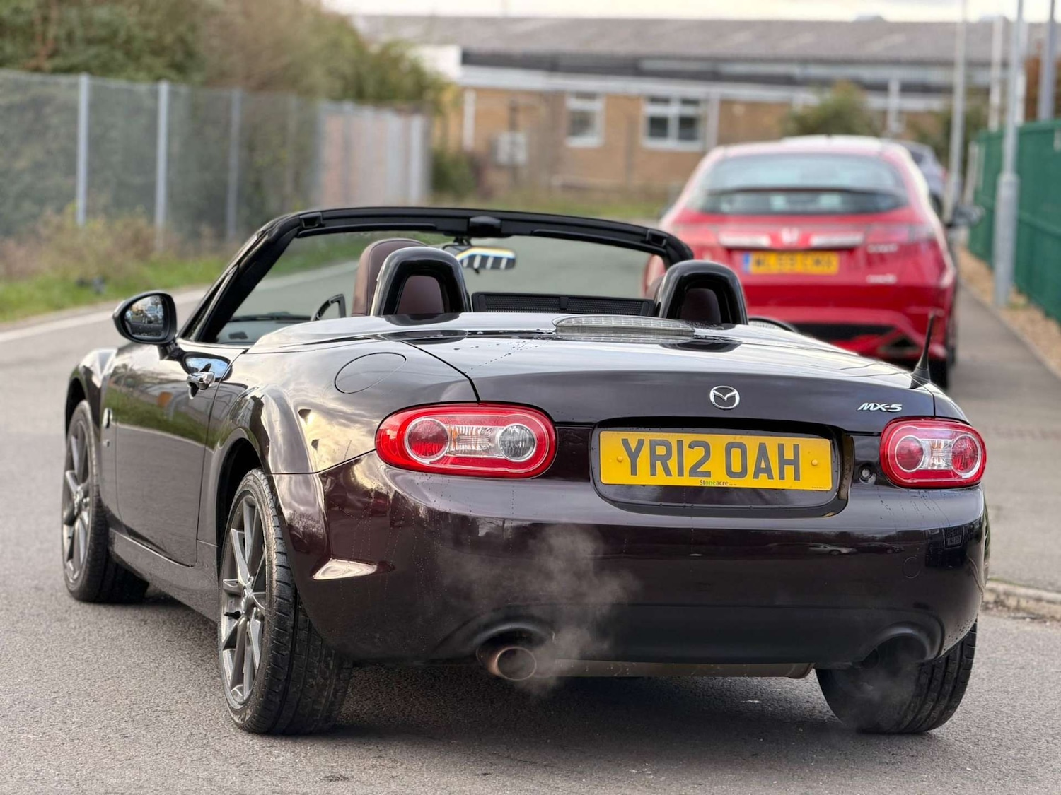 Used Mazda MX-5 2012 for sale - 77437646: Photo 12