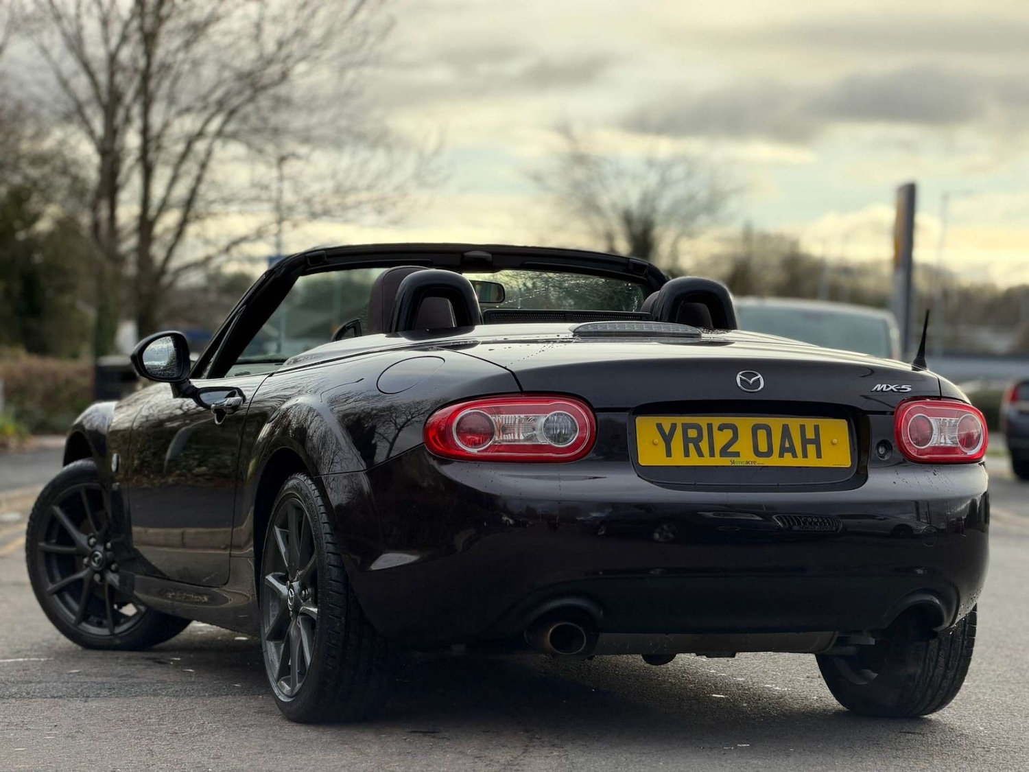 Used Mazda MX-5 2012 for sale - 77437646: Photo 13