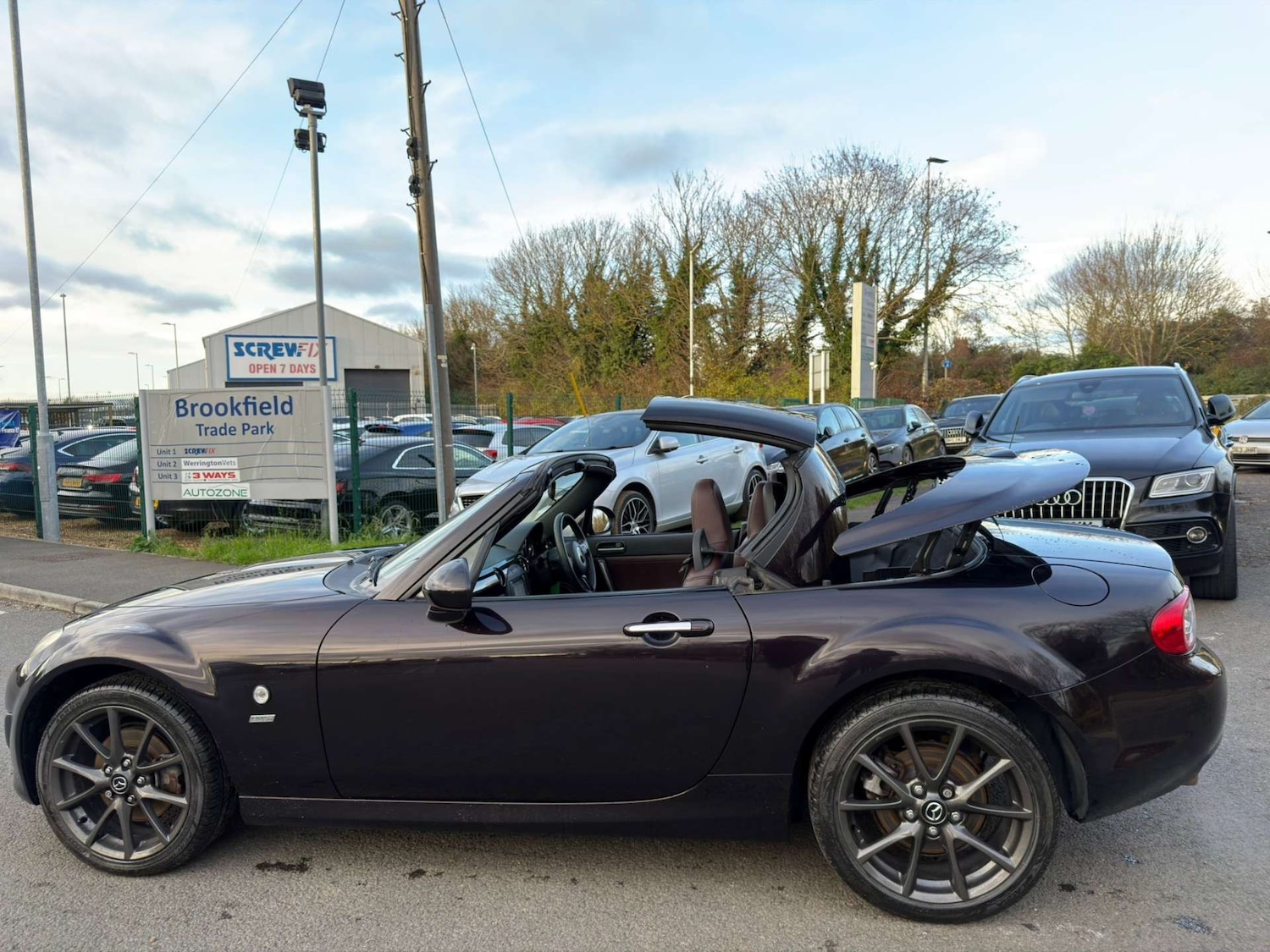 Used Mazda MX-5 2012 for sale - 77437646: Photo 14