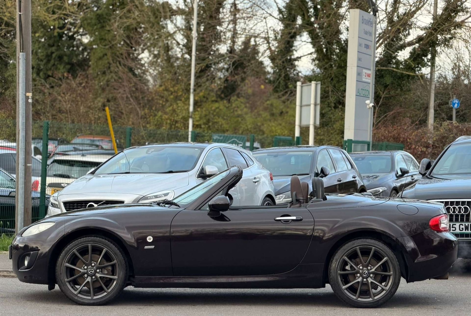 Used Mazda MX-5 2012 for sale - 77437646: Photo 15