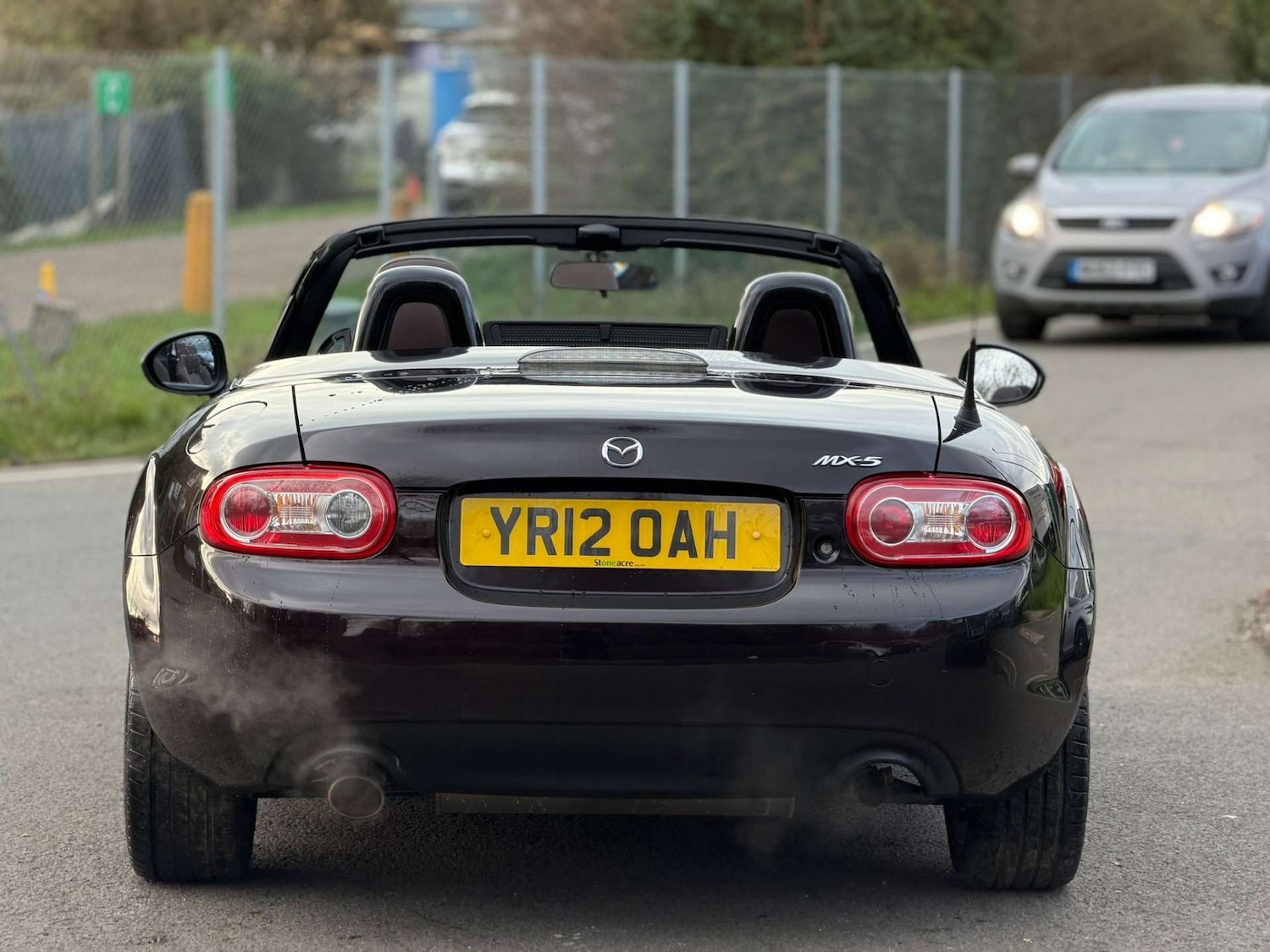 Used Mazda MX-5 2012 for sale - 77437646: Photo 16