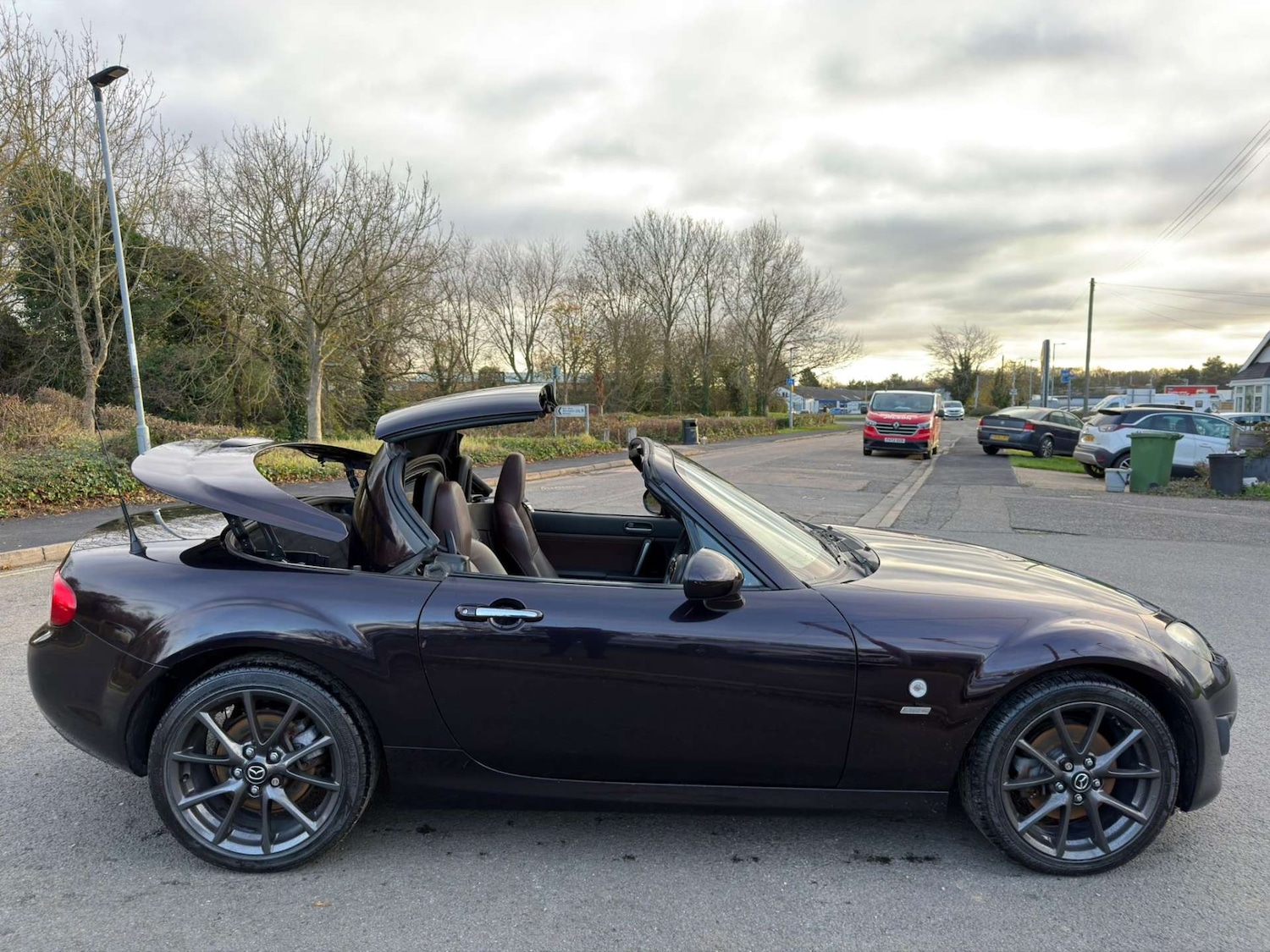 Used Mazda MX-5 2012 for sale - 77437646: Photo 17