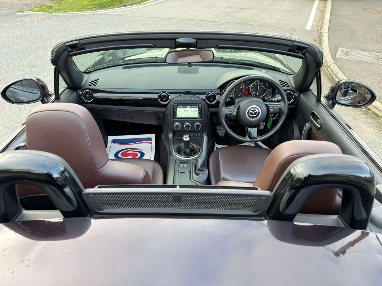 Used Mazda MX-5 2012 for sale - 77437646: Photo 18