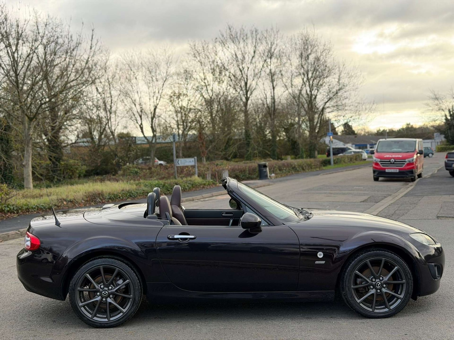 Used Mazda MX-5 2012 for sale - 77437646: Photo 19