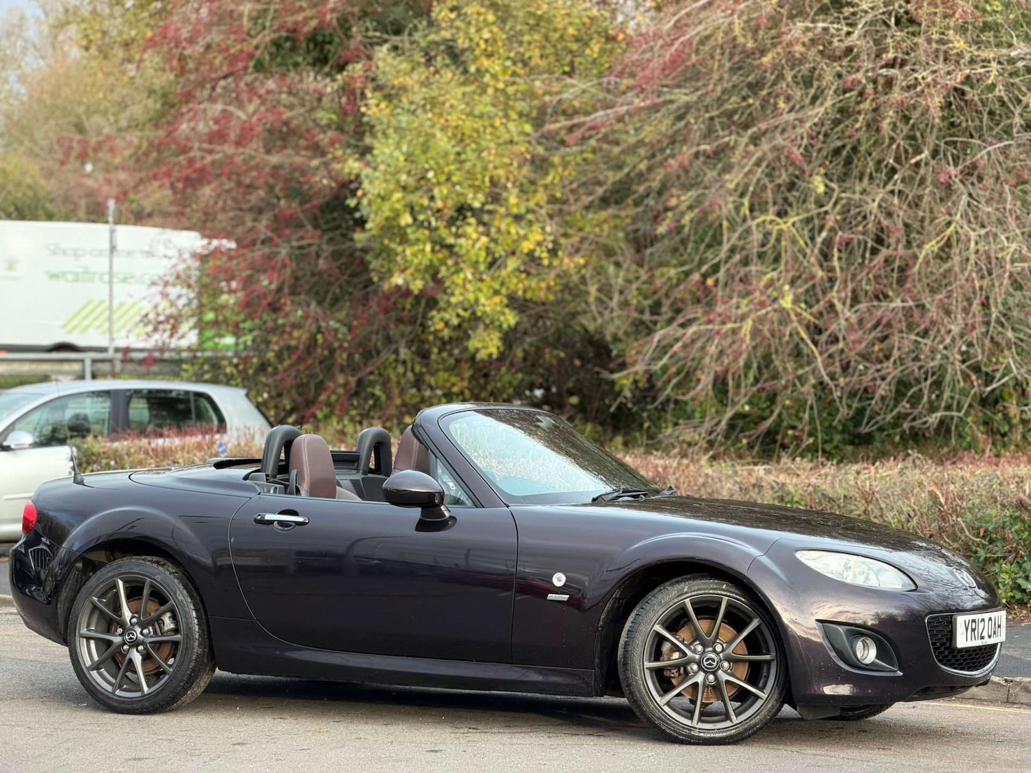 Used Mazda MX-5 2012 for sale - 77437646: Photo 20