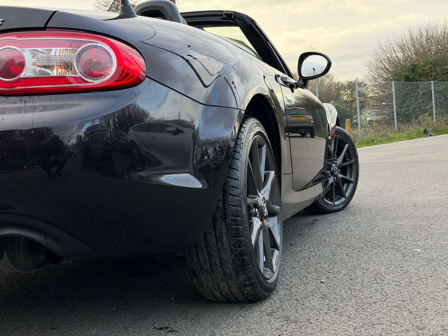 Used Mazda MX-5 2012 for sale - 77437646: Photo 21