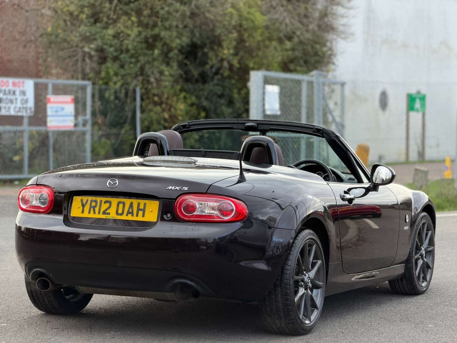Used Mazda MX-5 2012 for sale - 77437646: Photo 22