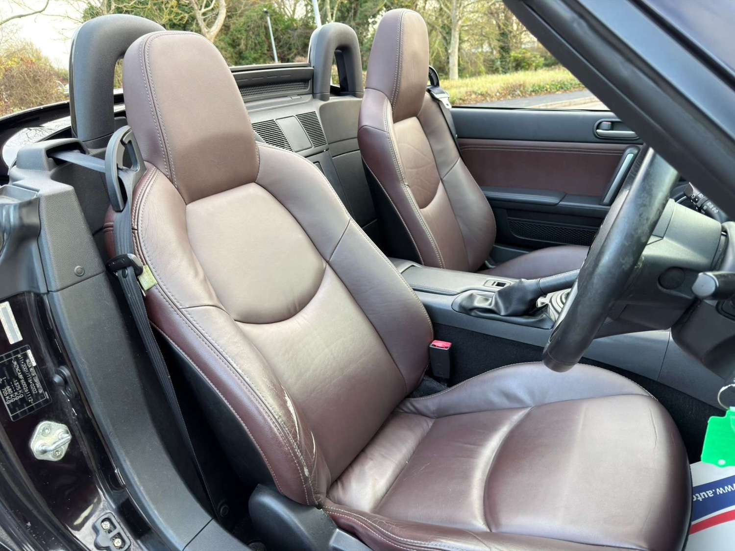 Used Mazda MX-5 2012 for sale - 77437646: Photo 25