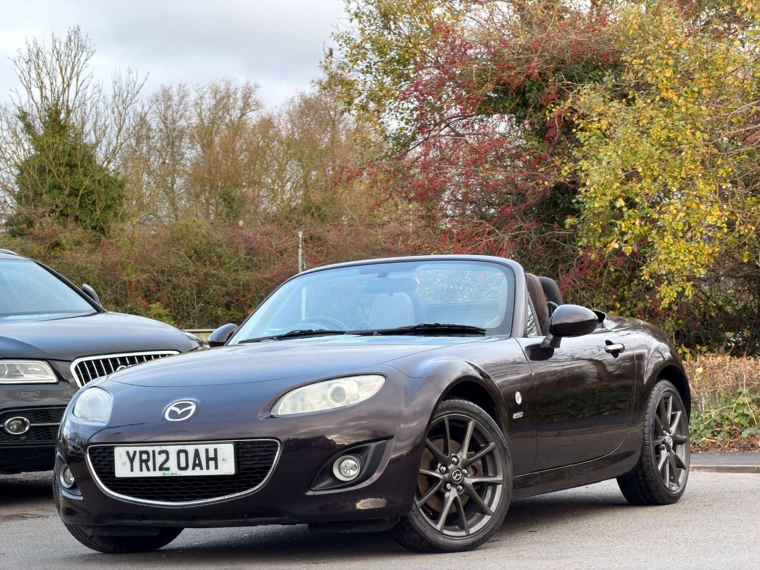 Used Mazda MX-5 2012 for sale - 77437646: Photo 3