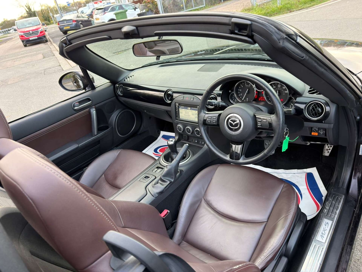 Used Mazda MX-5 2012 for sale - 77437646: Photo 32