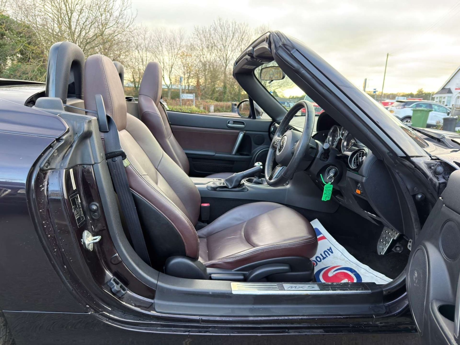 Used Mazda MX-5 2012 for sale - 77437646: Photo 33