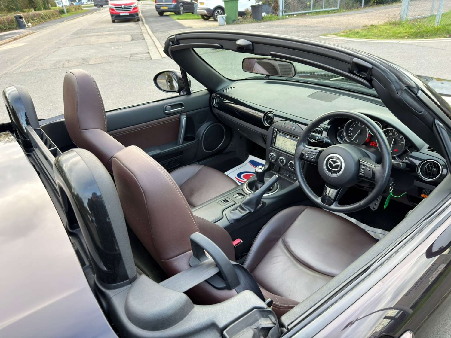 Used Mazda MX-5 2012 for sale - 77437646: Photo 34