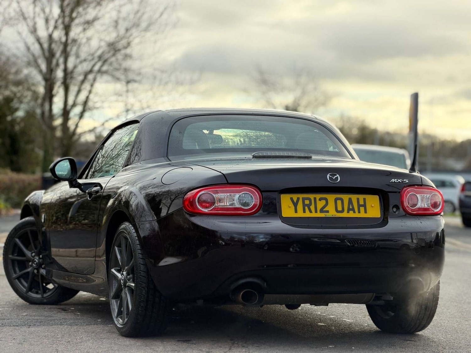 Used Mazda MX-5 2012 for sale - 77437646: Photo 4