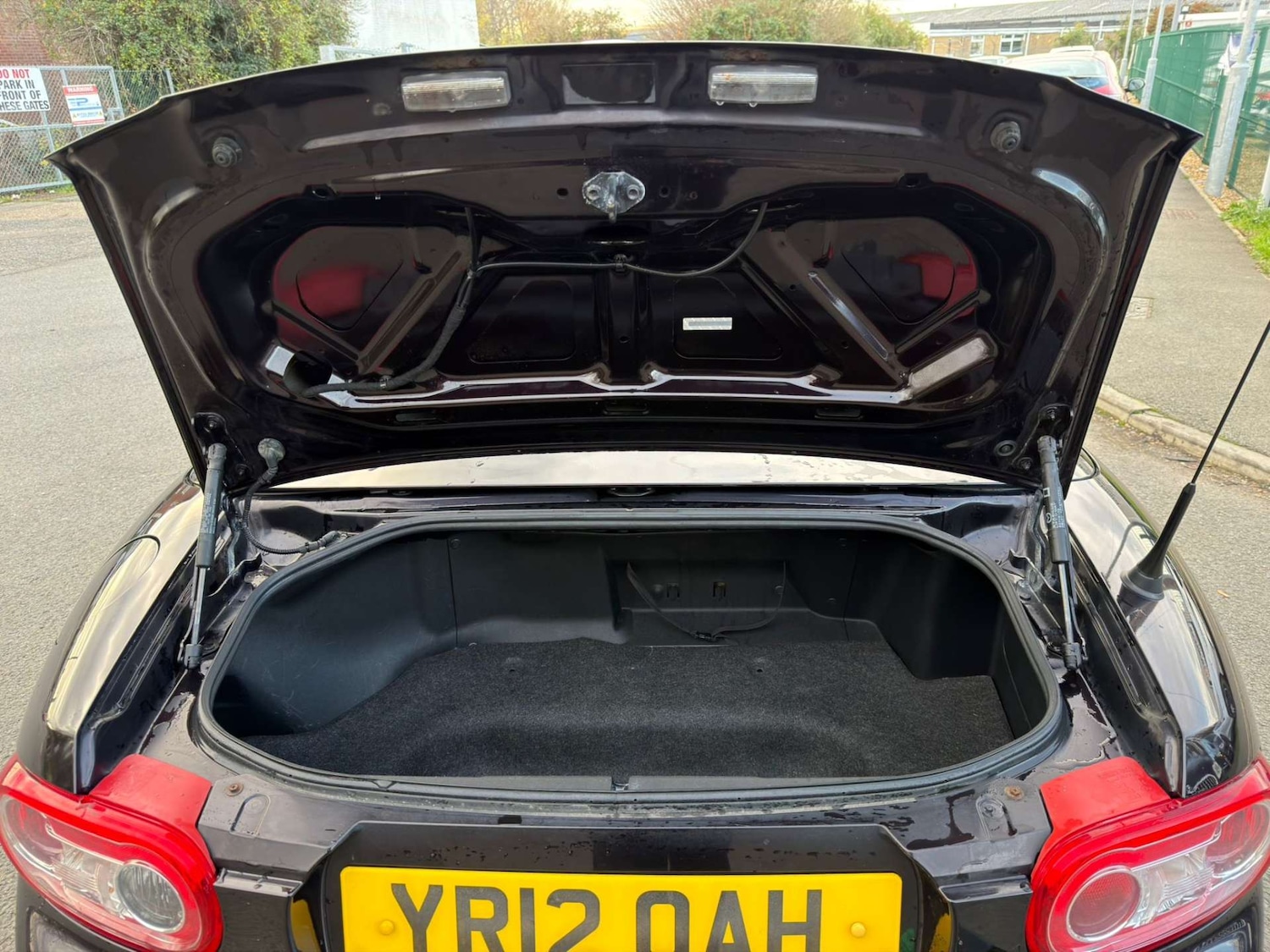 Used Mazda MX-5 2012 for sale - 77437646: Photo 53