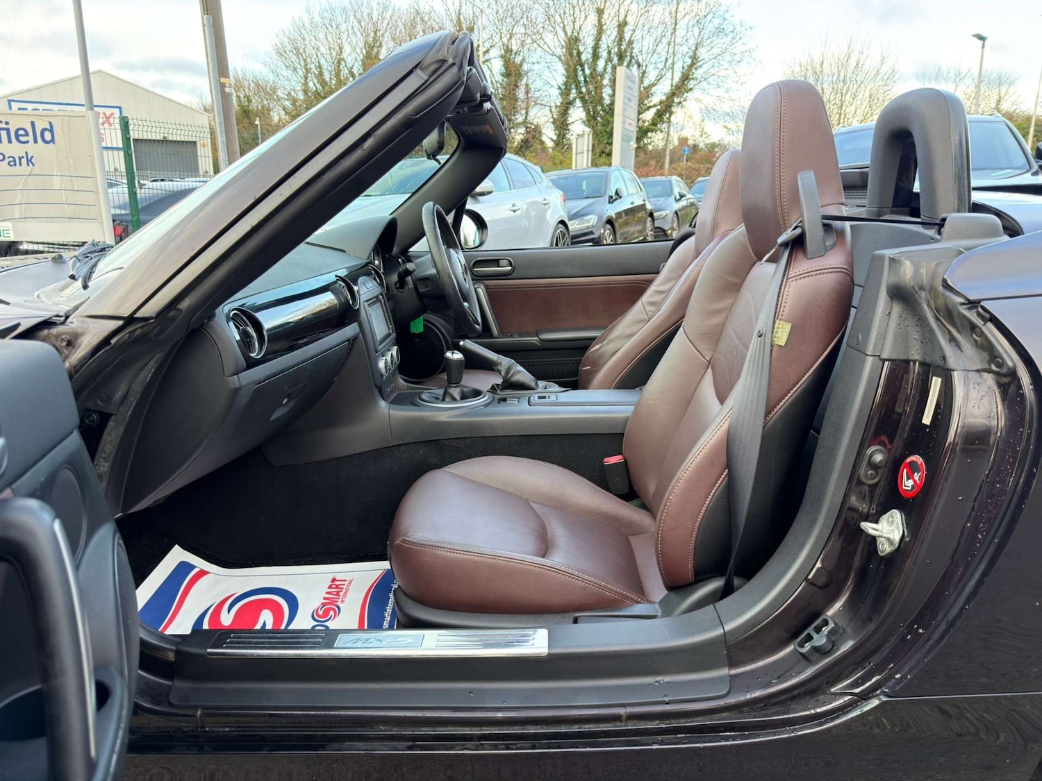 Used Mazda MX-5 2012 for sale - 77437646: Photo 61