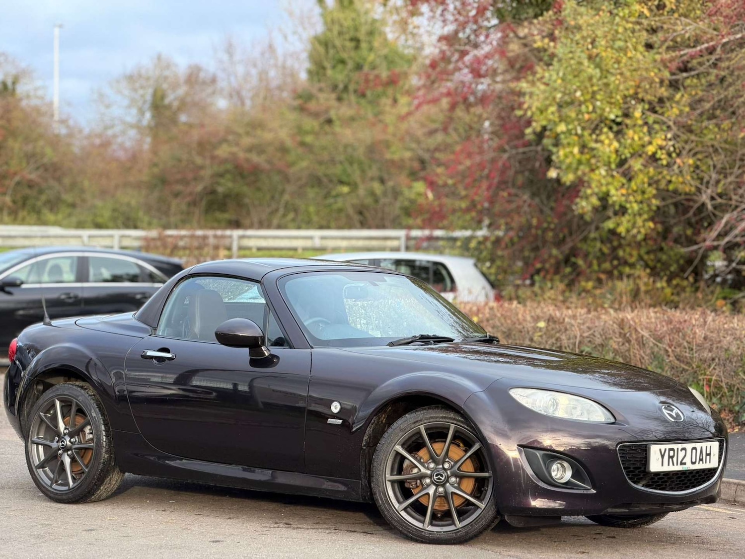 Used Mazda MX-5 2012 for sale - 77437646: Photo 8