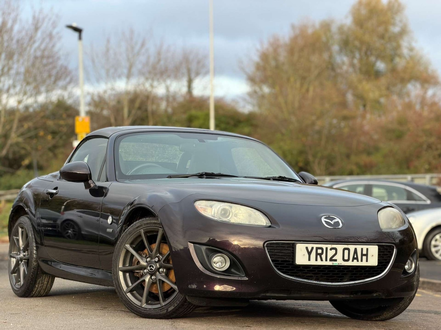 Used Mazda MX-5 2012 for sale - 77437646: Photo 9