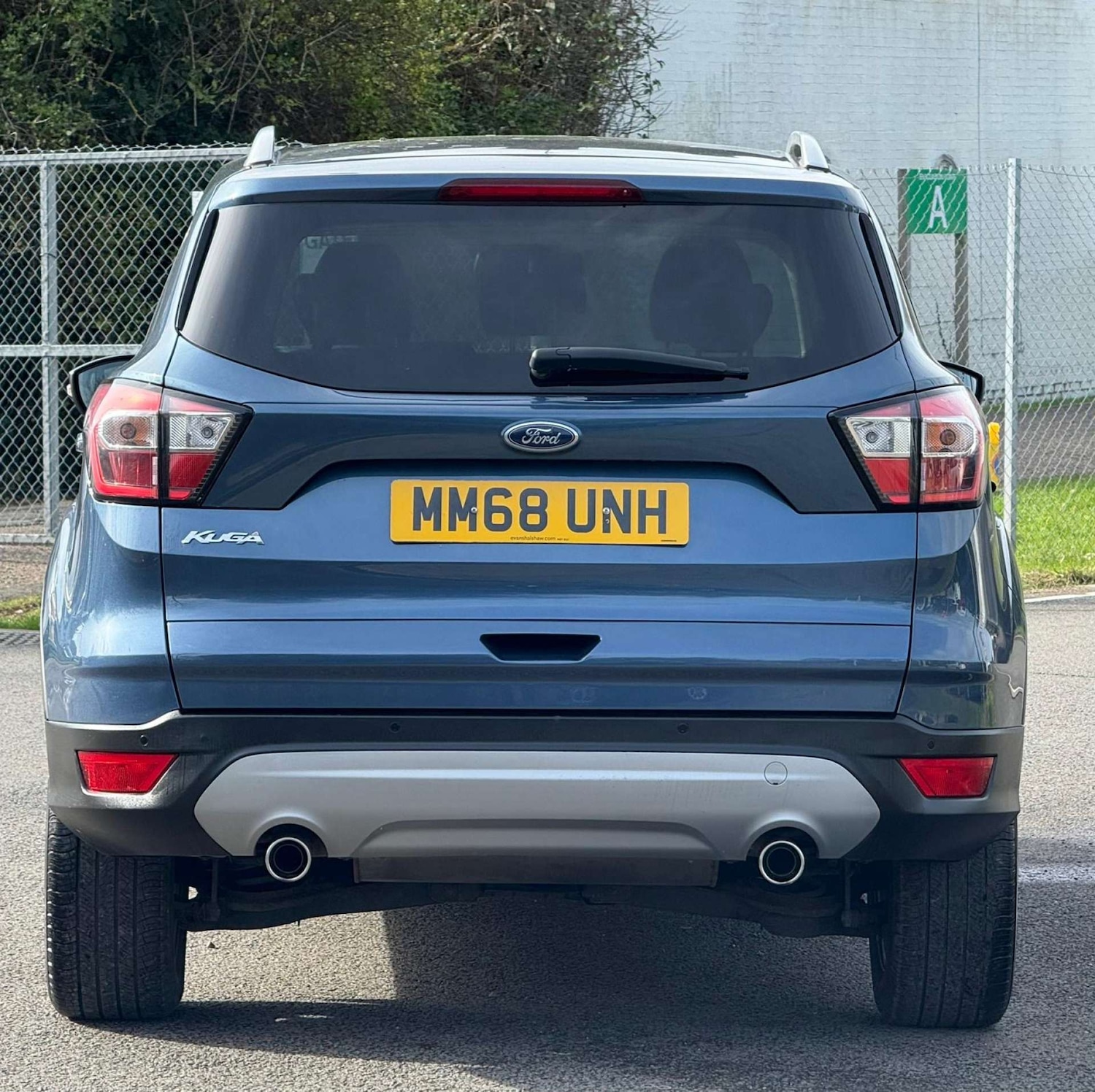 Used Ford Kuga 2018 for sale - 77437502: Photo 10