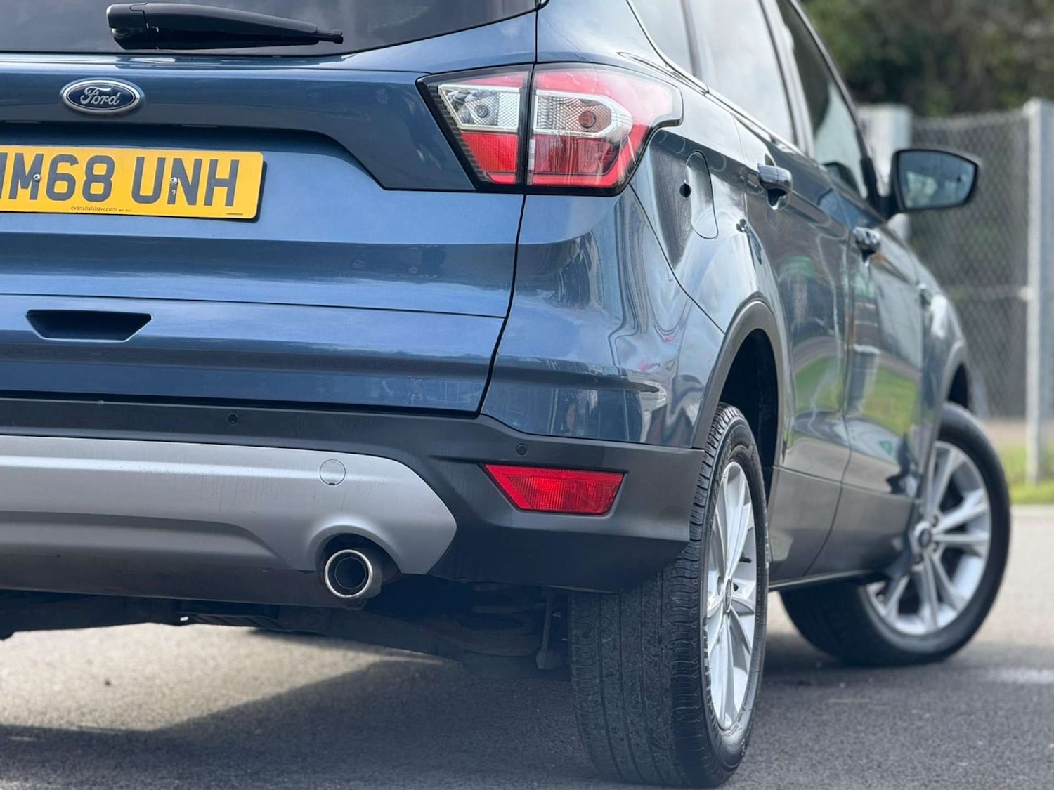 Used Ford Kuga 2018 for sale - 77437502: Photo 12