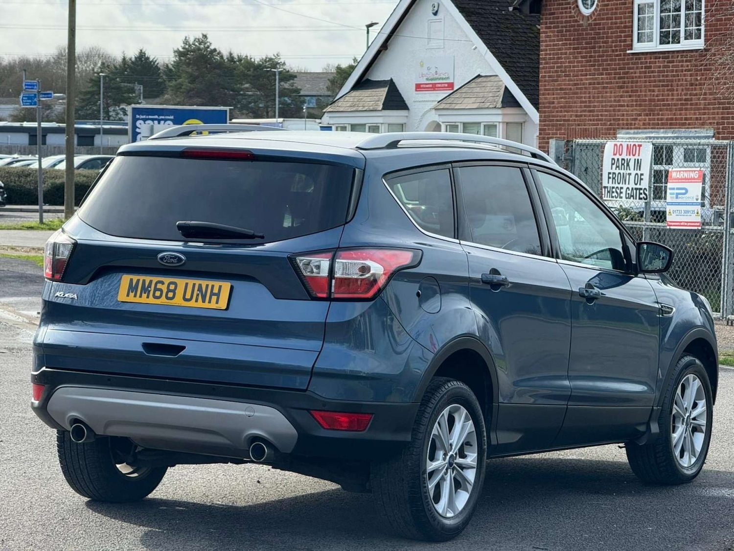 Used Ford Kuga 2018 for sale - 77437502: Photo 13