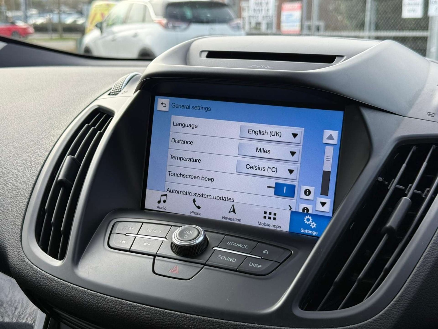 Used Ford Kuga 2018 for sale - 77437502: Photo 14