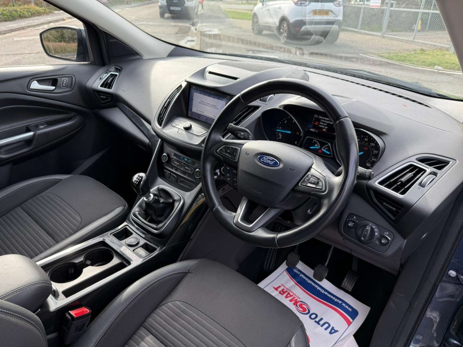 Used Ford Kuga 2018 for sale - 77437502: Photo 15