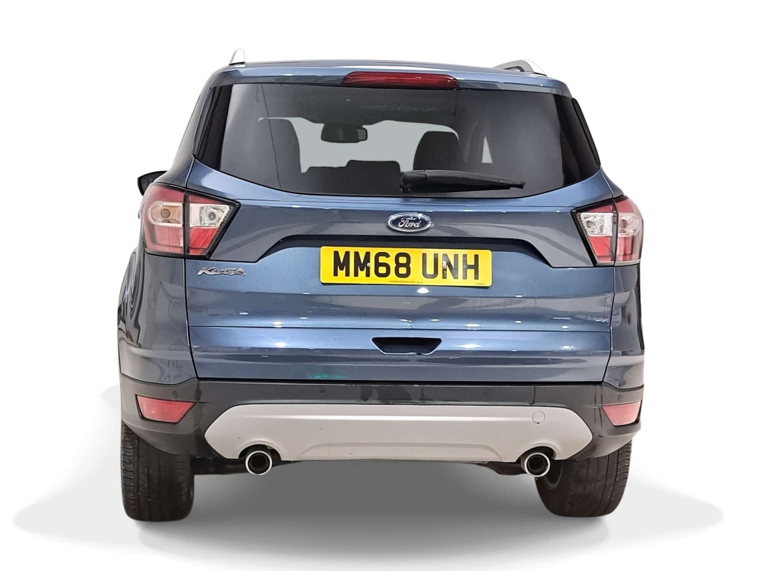 Used Ford Kuga 2018 for sale - 77437502: Photo 2